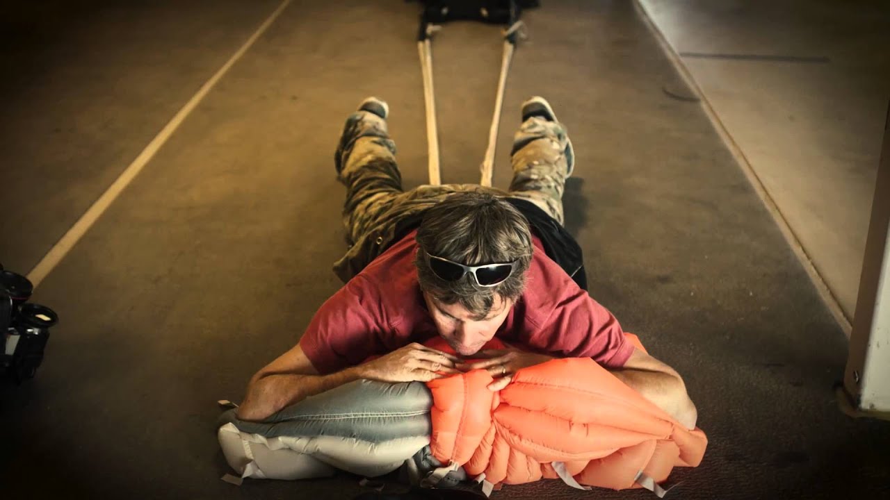 NOS Energy Drink - Skydiving with Georges St-Pierre