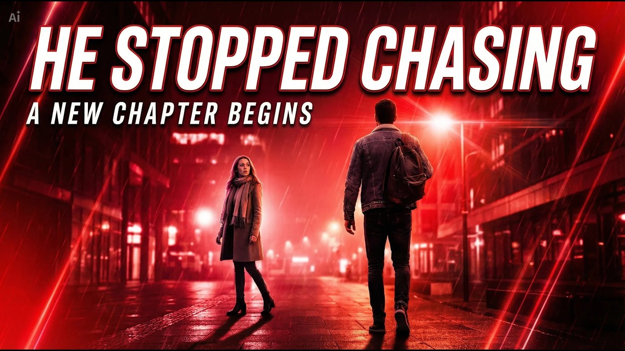 Why Men Who Don’t Chase Become the Chase
