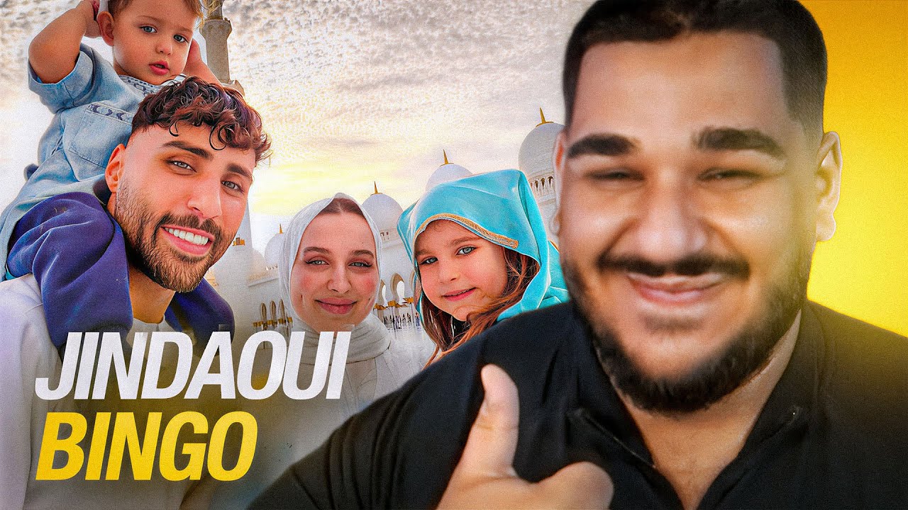 JINDAOUIS wurden ABGESCHOBEN? 💀🇦🇪 (Scam Bingo Edition)