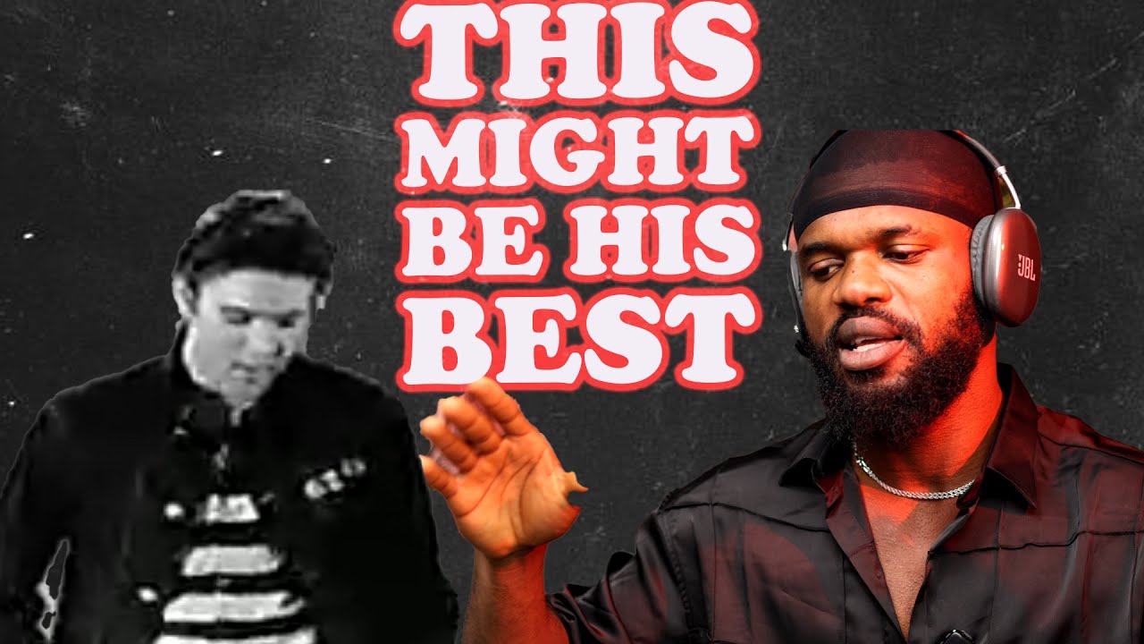 HE KILLED THIS!! - Elvis Presley   Jailhouse Rock | MAVWINN REACTION