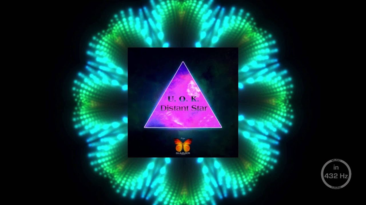U.O.K. - Sad Smile (Feat. Herman Original Mix) (in 432 Hz tuning)