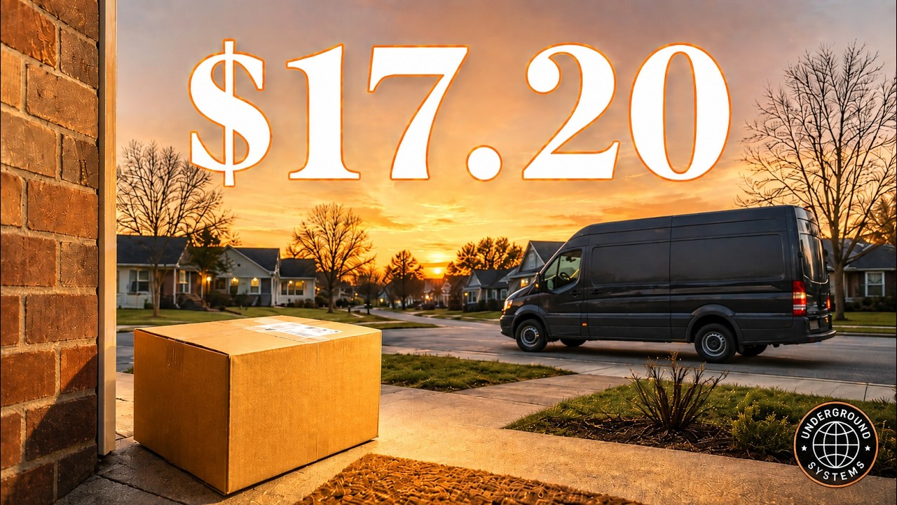 Free Shipping Isn't Free &mdash; Here's Who Actually Pays