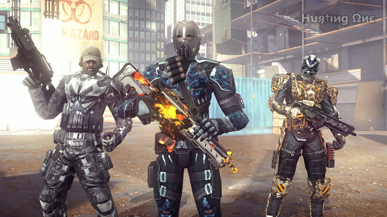 Hυя†ıиg Ωиє MC5 - Part #15: Fahne erobern in letzter Sekunde