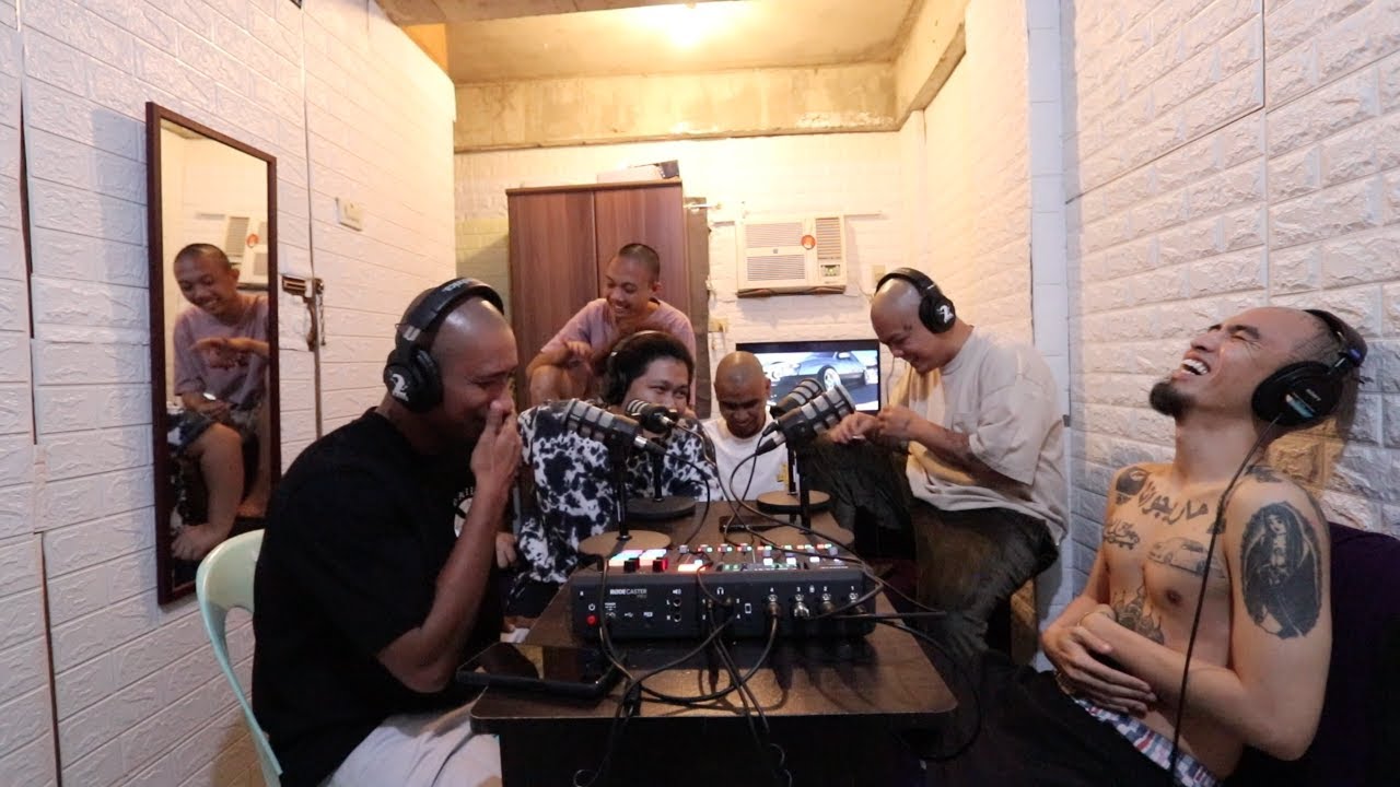 Sorrento Podcast - Sumabog Ang Sorrento + Haunted House