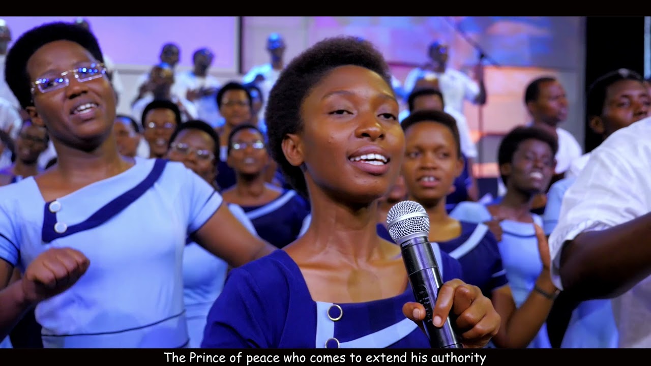 OUI C'EST LA JOIE (Official Video 2022 by Chorale Francophone)