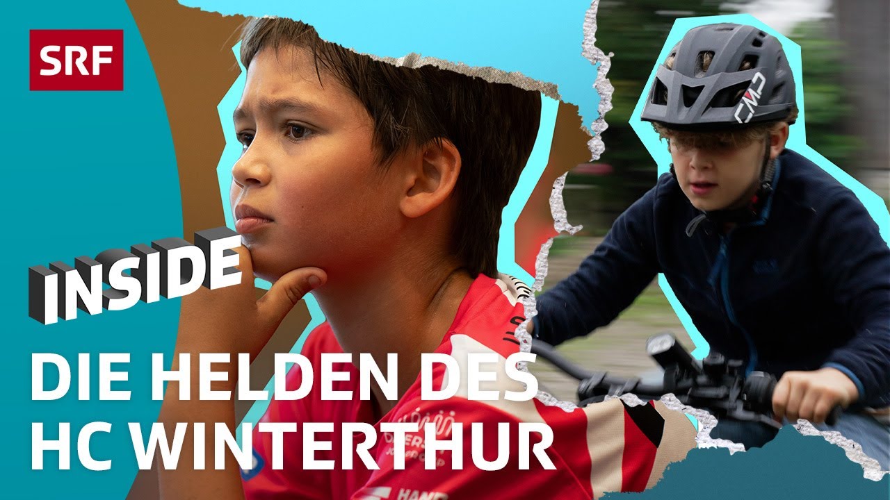 SRF Kids Inside 🤾🏽‍♂️ S3 4/4: Kühle Köpfe bewahren beim Spiel | Kindervideos
