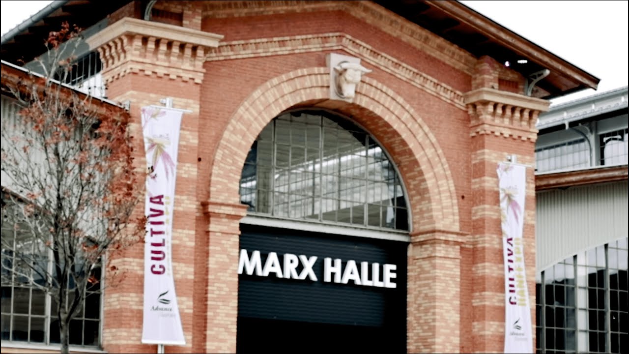 CULTIVA HANFEXPO 2021 - Tag 1