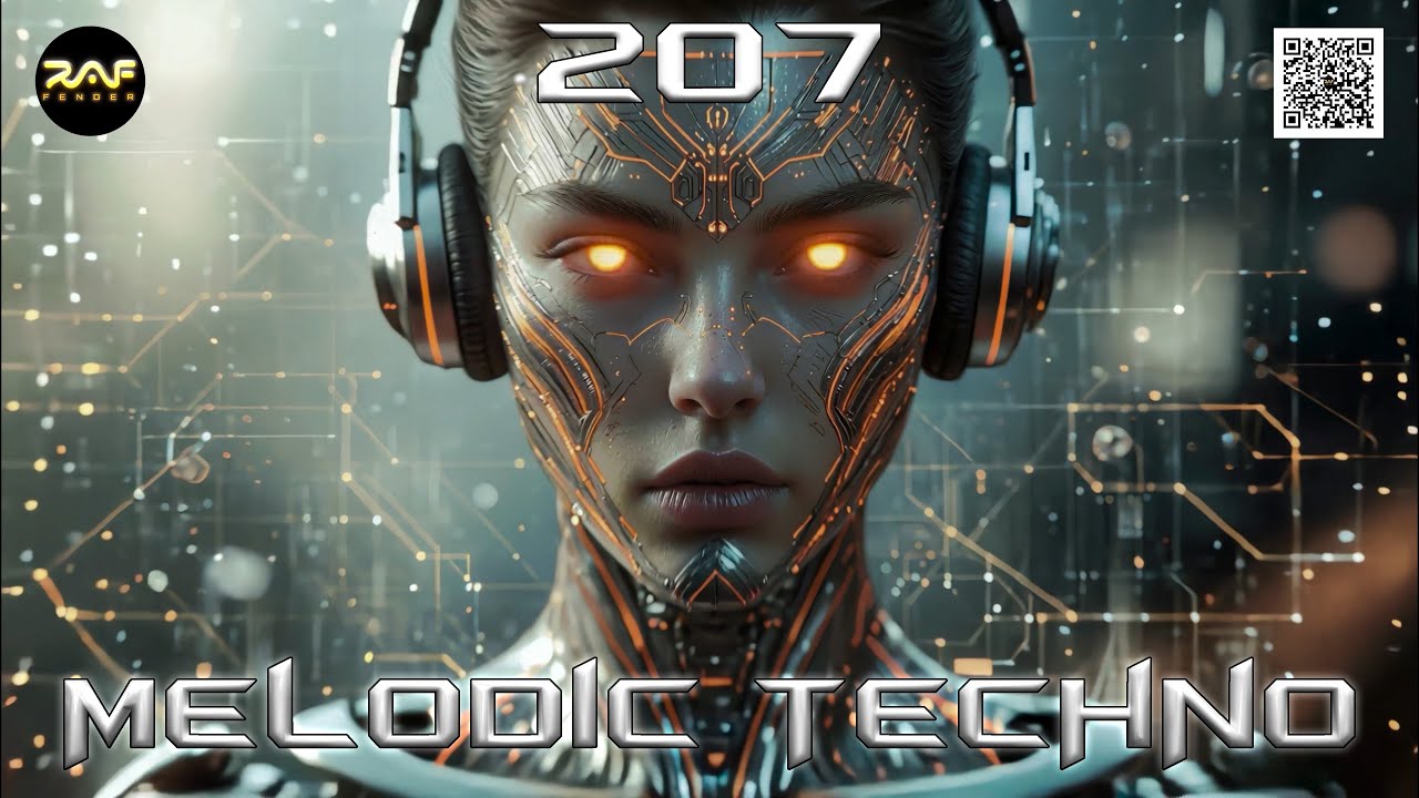 Melodic Techno 2025 &ndash; SCRIPT, Korolova, ANII, JOA (US) | Hypnotic Mix