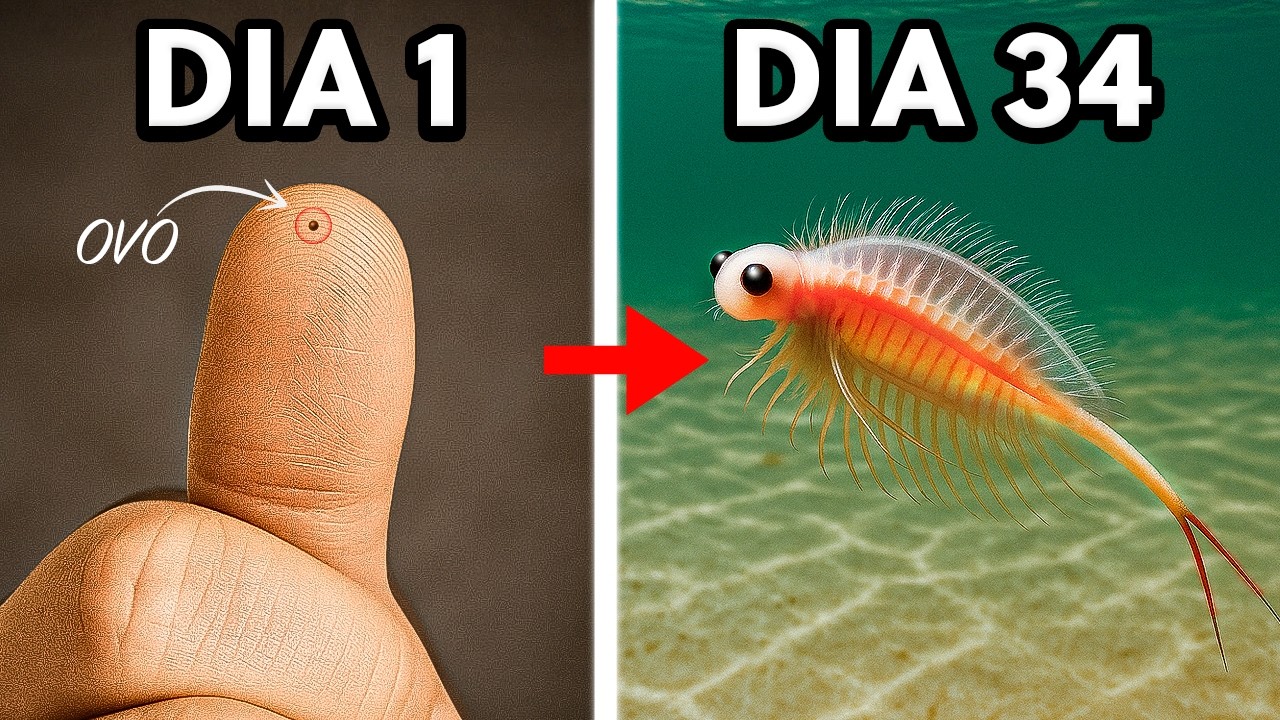 Eu Despertei CRIATURAS que Viveram na ERA dos DINOSSAUROS