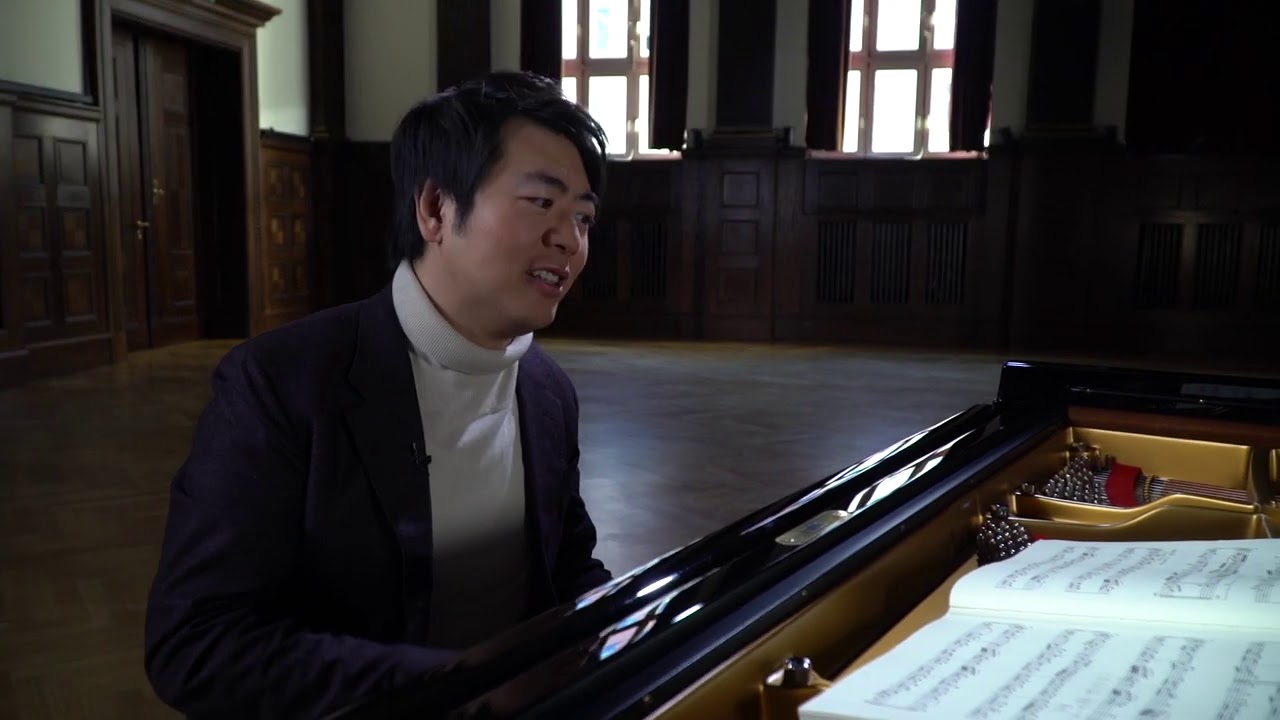 Variation Narrations #3 - Lang Lang on Bach: Goldberg Variations, BWV 988: Variation 7