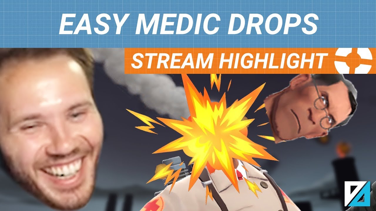 [TF2] DROP MEDICS WITH ONE SIMPLE STEP