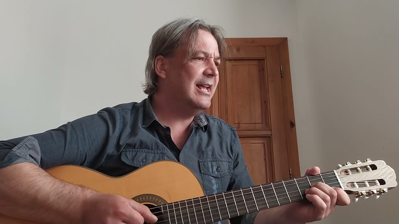 Lásko-Karel Kryl (cover)