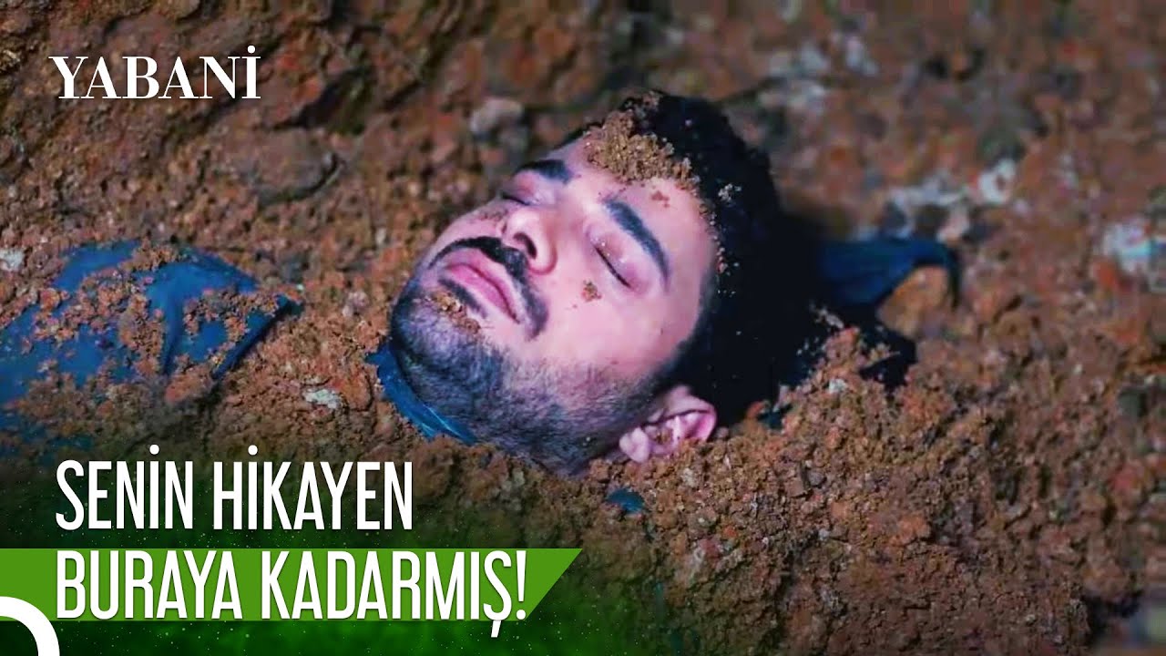 Artık Pişman Olmak İ&ccedil;in &Ccedil;ok Ge&ccedil; | Yabani 27. B&ouml;l&uuml;m