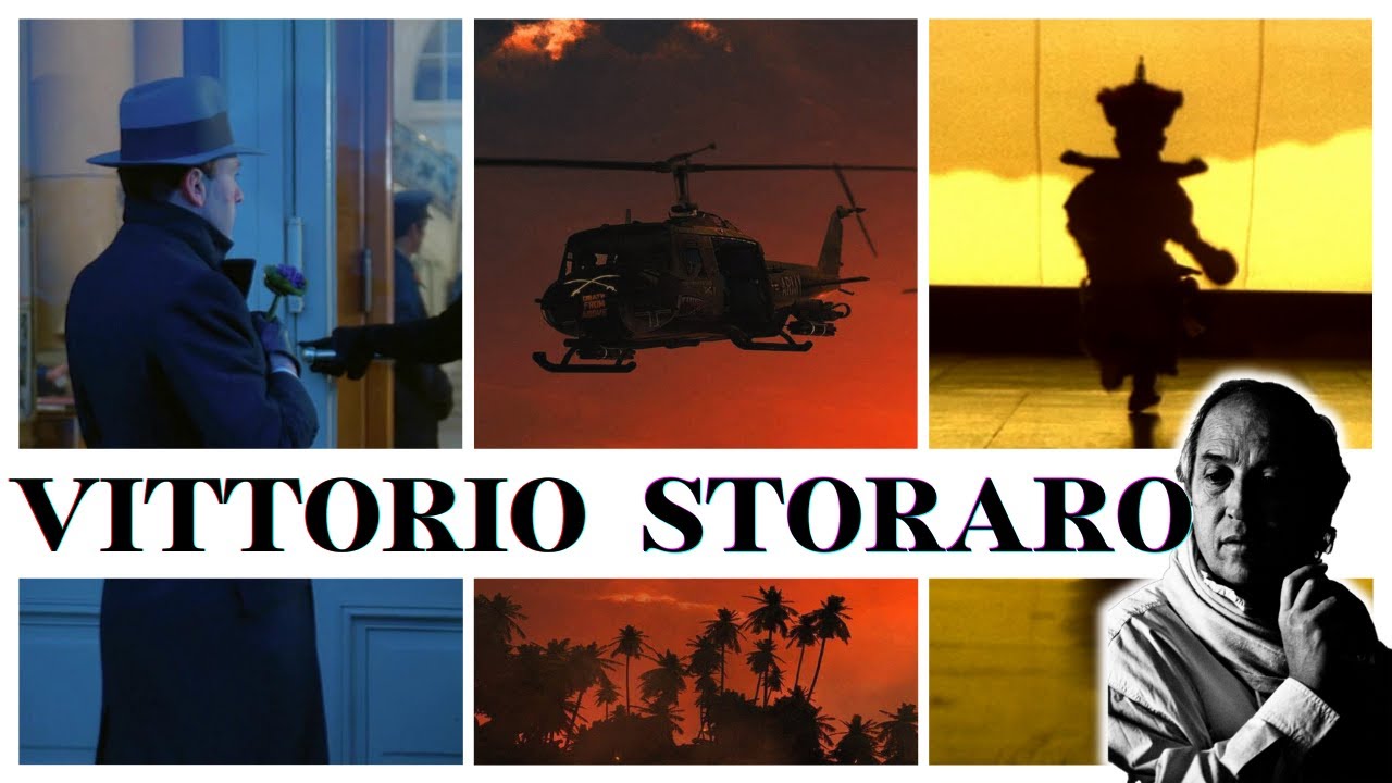 Simbolismo del COLOR en el Cine