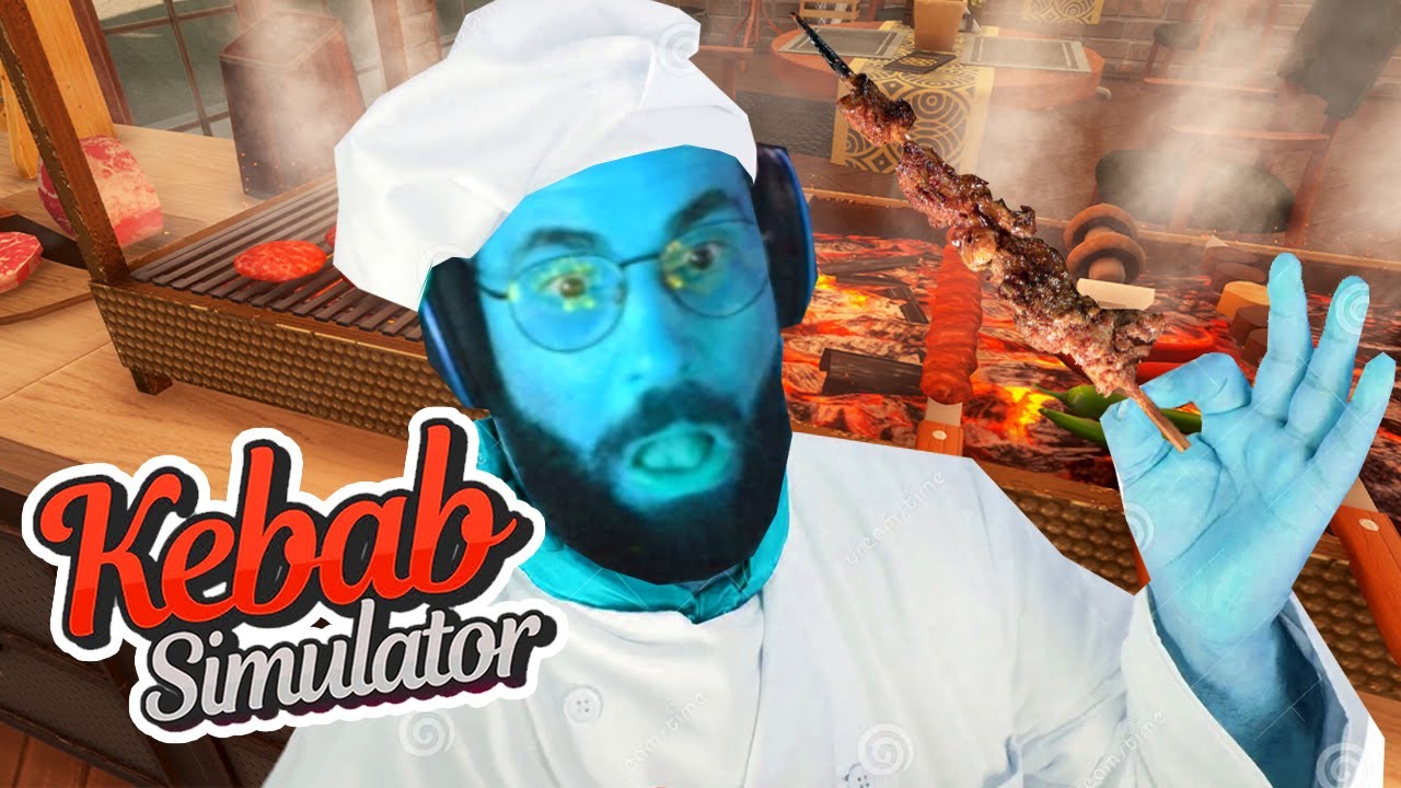 KEBAB SIMULATOR PT#10 - O restaurante foi um sucesso, precisamos de um lugar maior