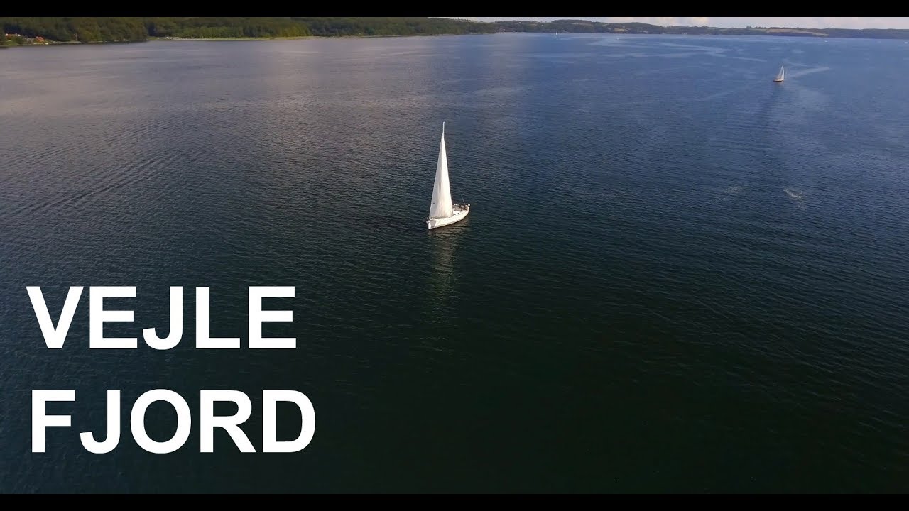 DaneWithADrone - Vejle Fjord - DJI Phantom 4