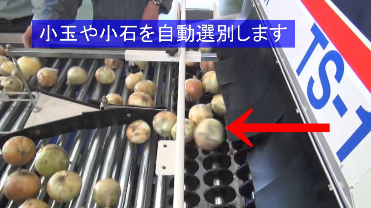 タッピングセレクタ動画