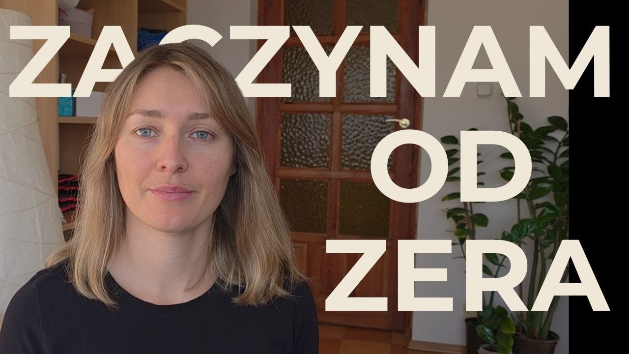 Pracuję w korpo i zaczynam od zera. To mój pierwszy krok.