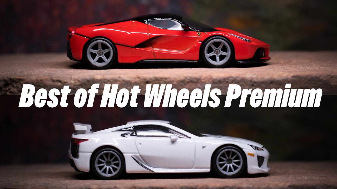 Премия Lamley Awards: Лучшая новая модель Hot Wheels Premium 2025 года | Мой топ-3 — голосуйте вы