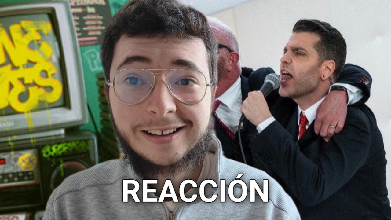 Escucho DERELICT de Goldfinger y Ice Nine Kills por Primera Vez