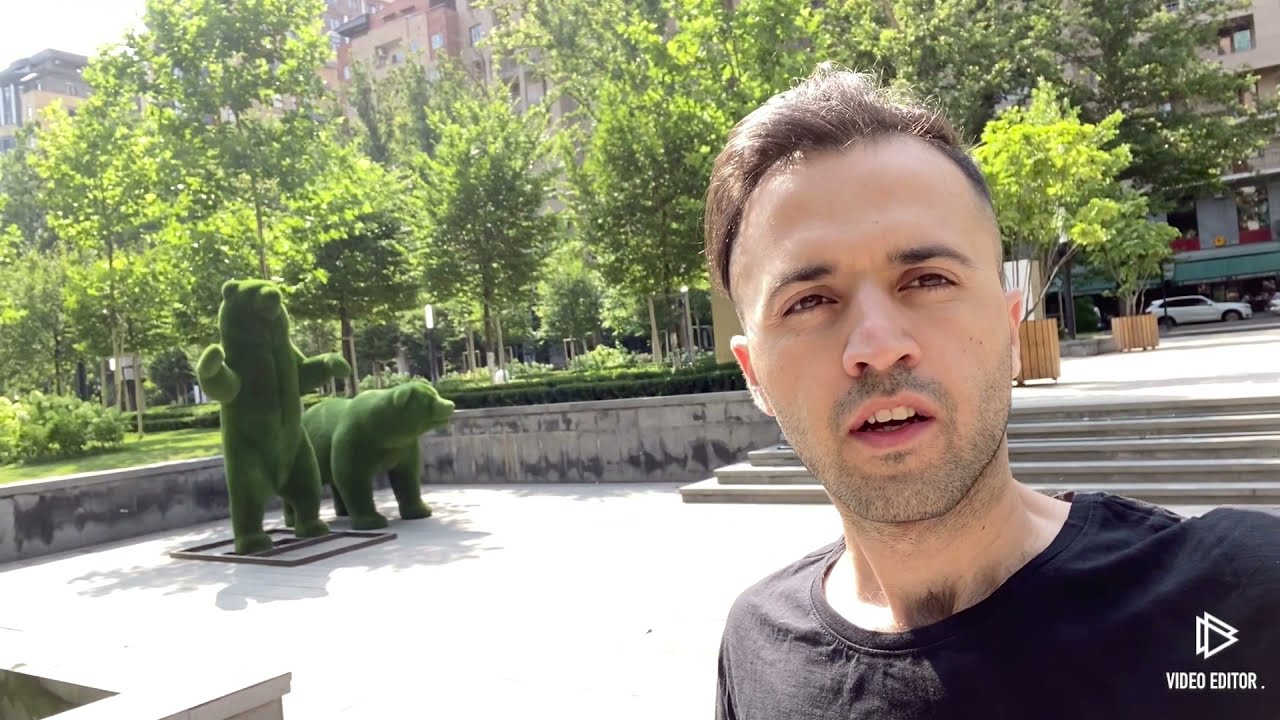 گەشتی ئەرمینا بەشی یەکەم/ Armenia 🇦🇲 tour part 1