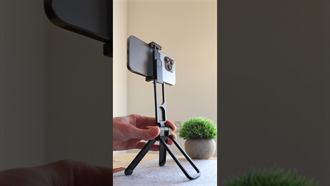 Ulanzi Foldable Pocket Phone Tripod