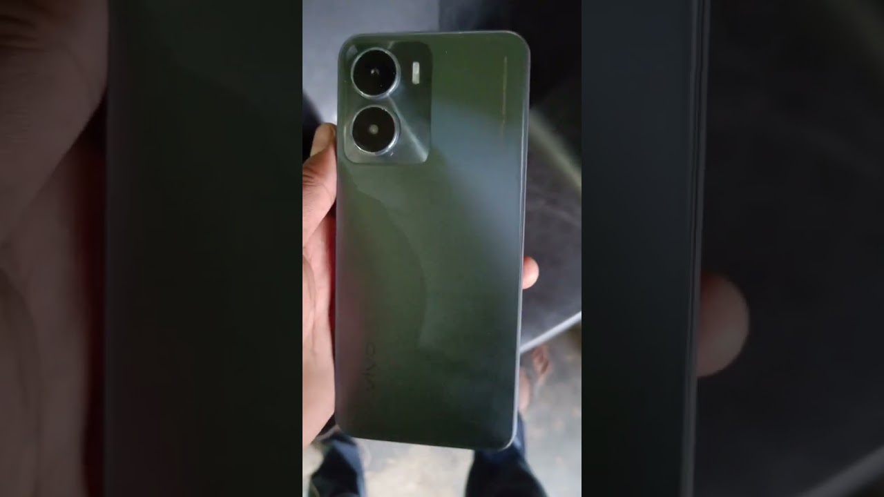 Vivo y56/ (8+128) #new #vivo #phone (50+2MP) main camera (16MP front) first impression 🥵🔥😍