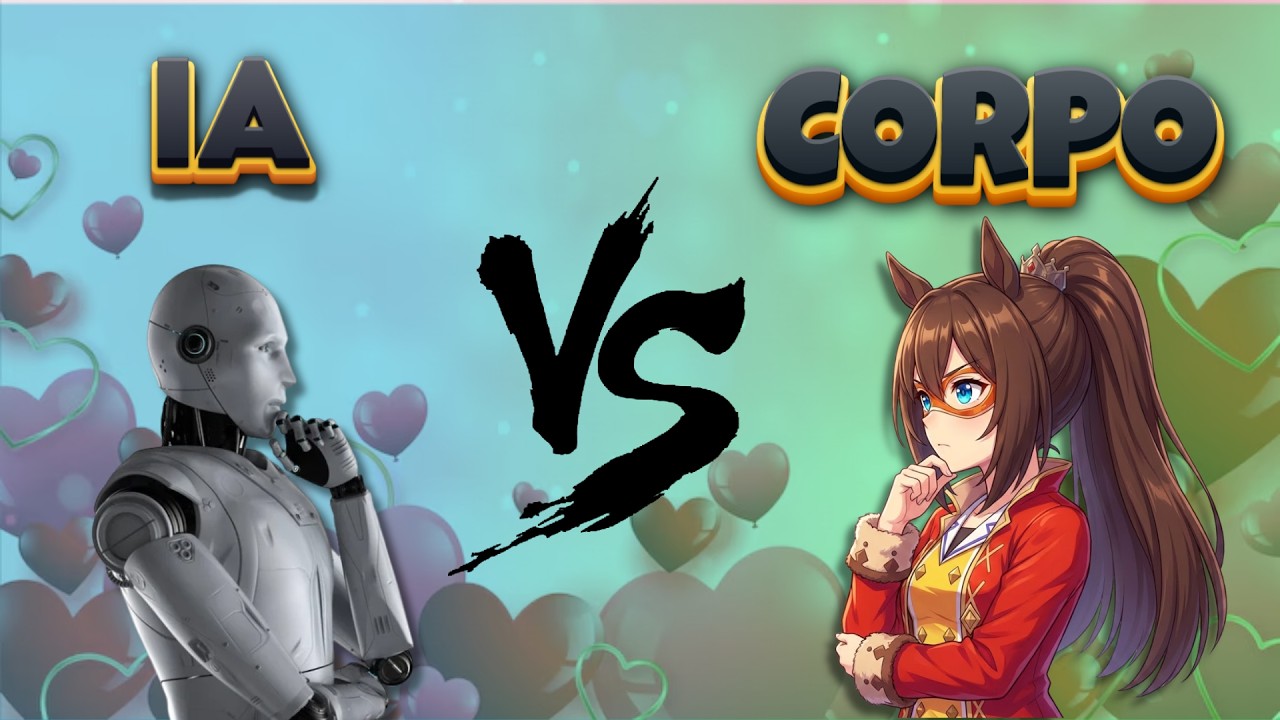 IA vs CORPO - Especial Dia de los Enamorados