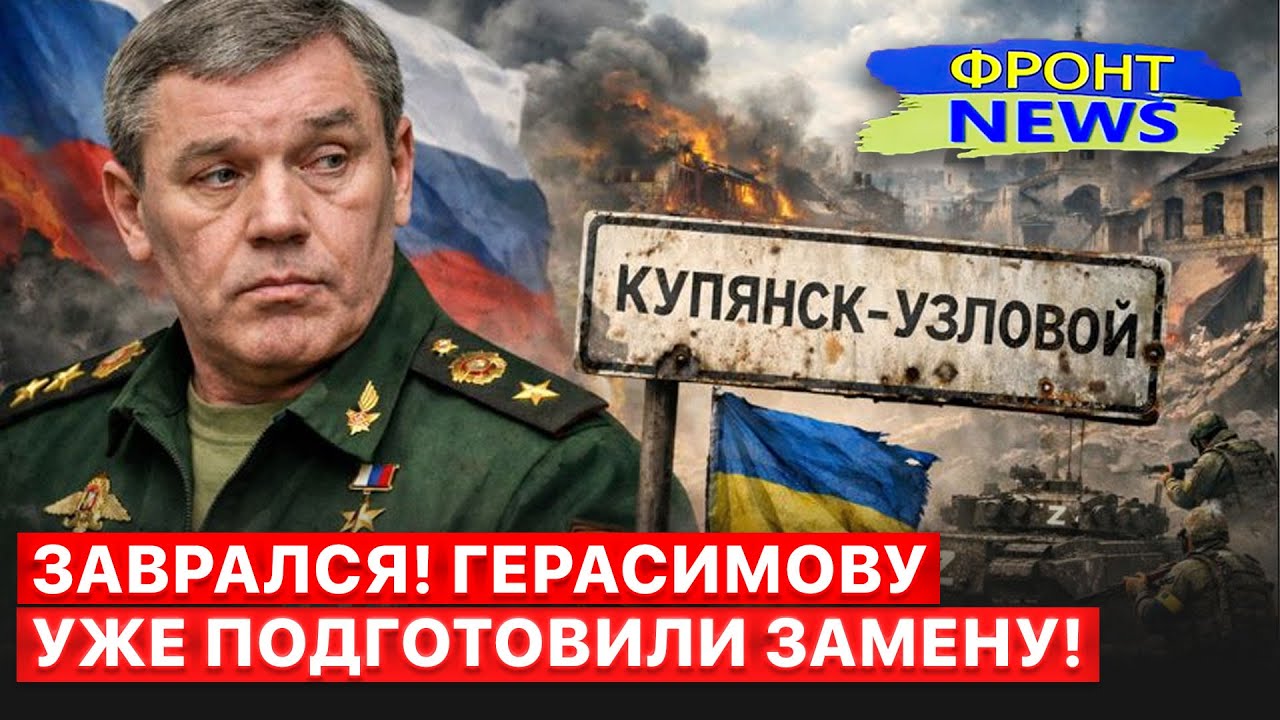 💥 Расплата за лживые доклады Путину: катастрофа ВС РФ под Купянском! 