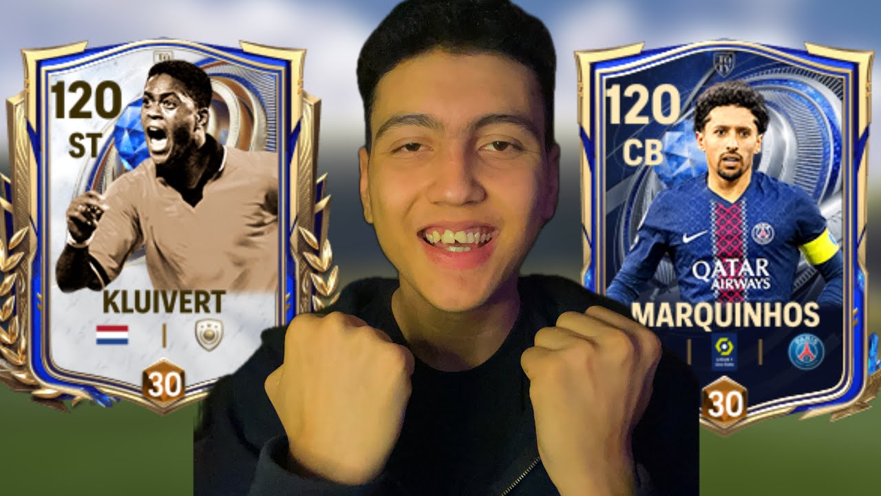 Fc Mobile | واخيرا جربت التشكيلة🎯و فتحت بـ50 الف توكن 🤑