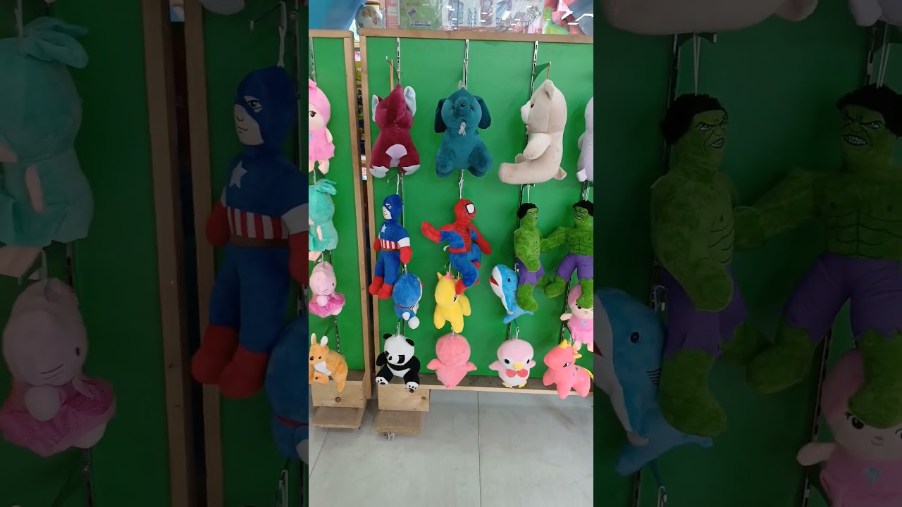 Raiyan Toy Shop, 3rd Floor, Mirpur New Market, Mirpur-1, Dhaka. Phone: 01735726814, 01989434401