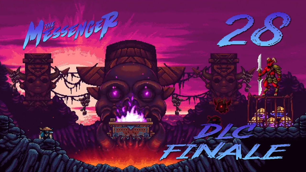 The Messenger - Episode 28: Voodoo Vexation [DLC FINALE]