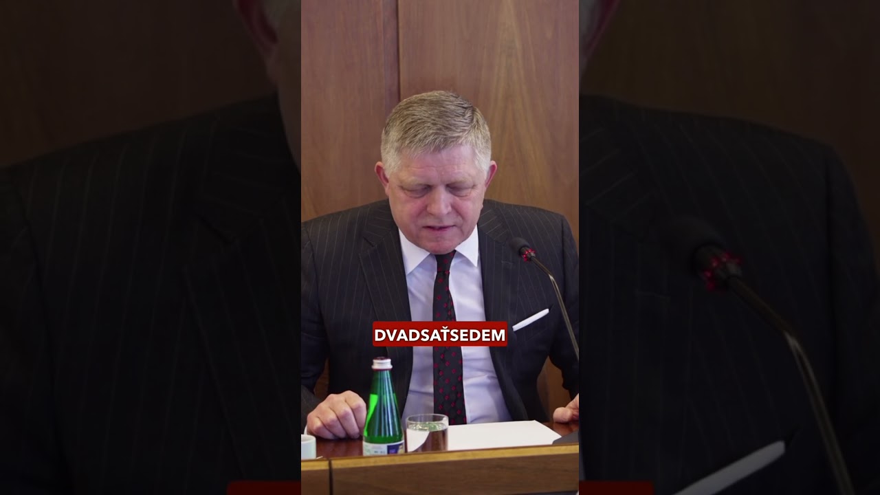 Je Slovensko naozaj 