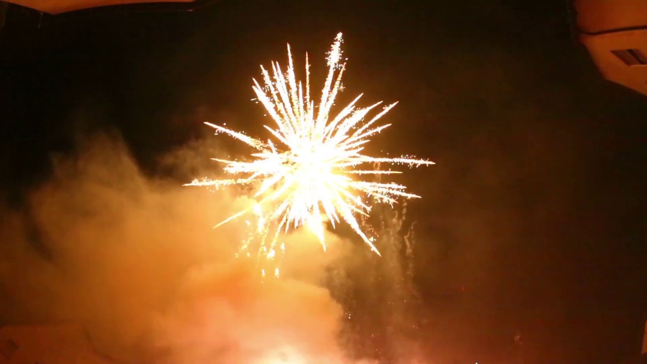 Heron Magnum - Silvester 2018-2019