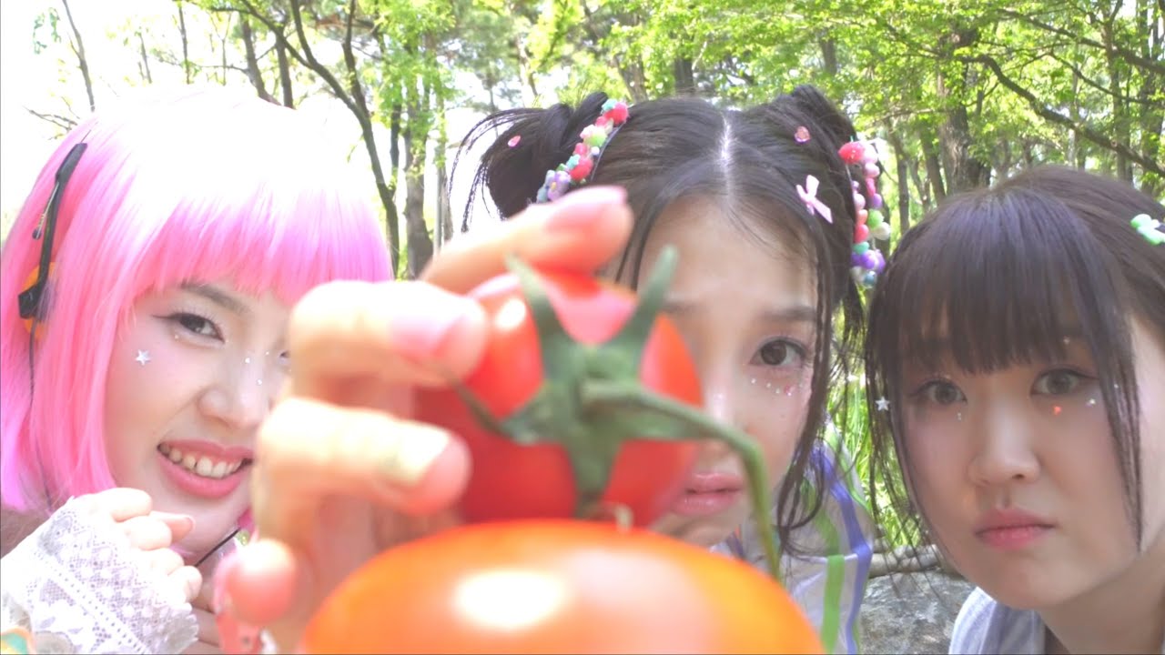[MV] 토마토맛 (Tomatomat) - 토마노바 (Tomma Nova) / Official Music Video