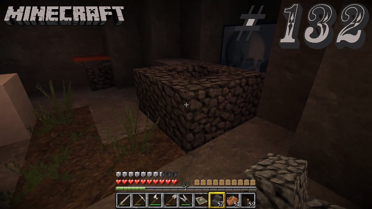 Let's Play Minecraft # 132 [Deutsch] [HD]: Ein Vielfraß ;-)