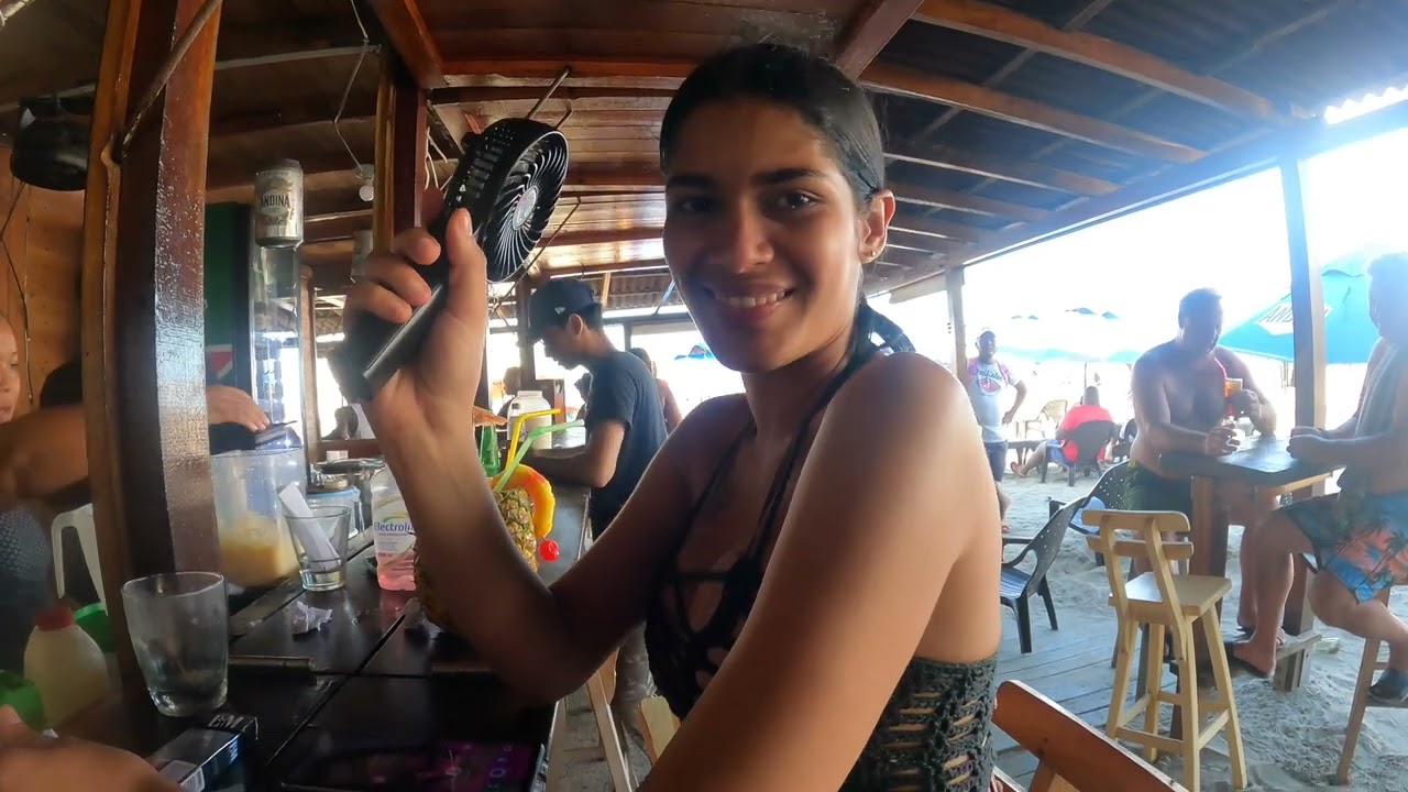 Mon Vlog à Carthagène - Colombie 🇨🇴