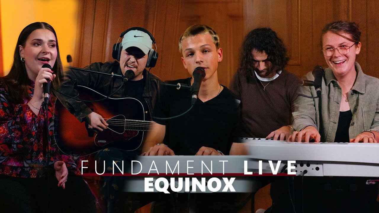 Equinox | Fundament Live (Ft. Madelon, Koda, Floran, Driek & Twogethr)