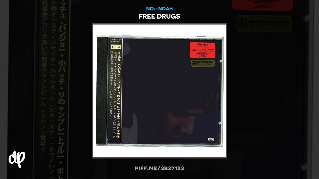 NO1-NOAH - Stick Witchu [Free Drugs]