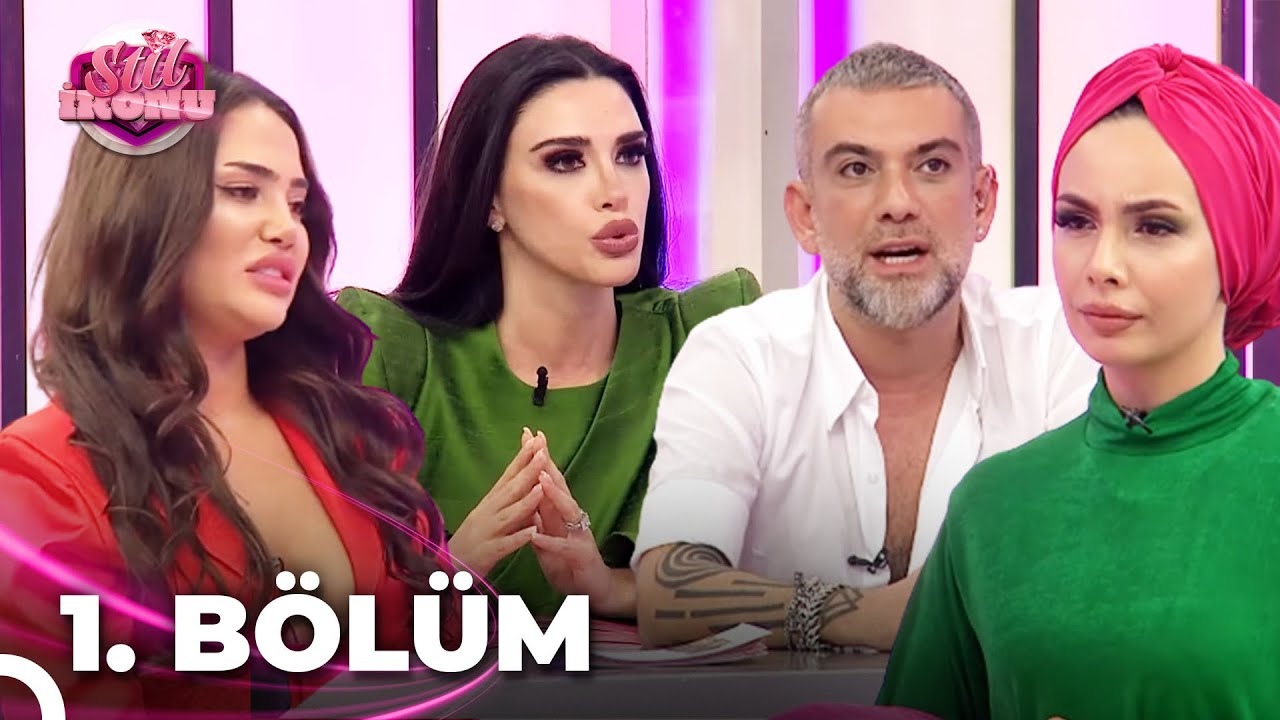 Stil İkonu 1. Bölüm