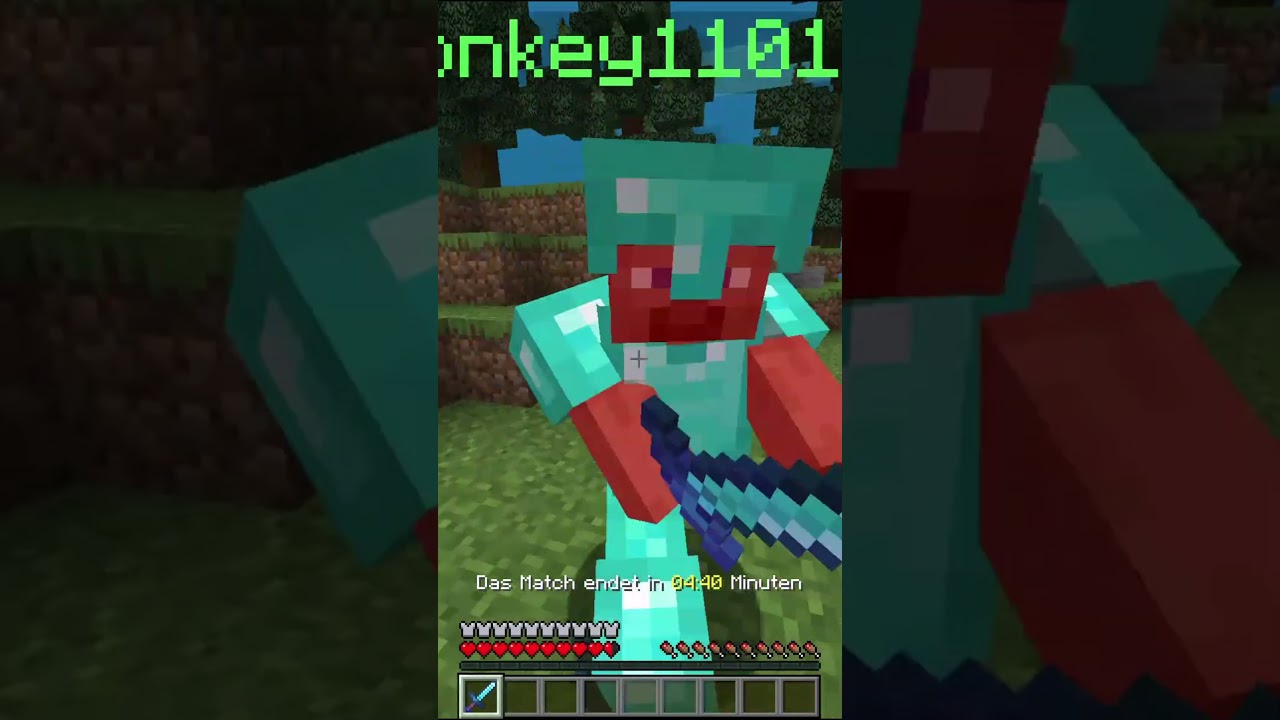 Roasting Noobs with no Skill #minecraft #combo #combos #skill #hitsync