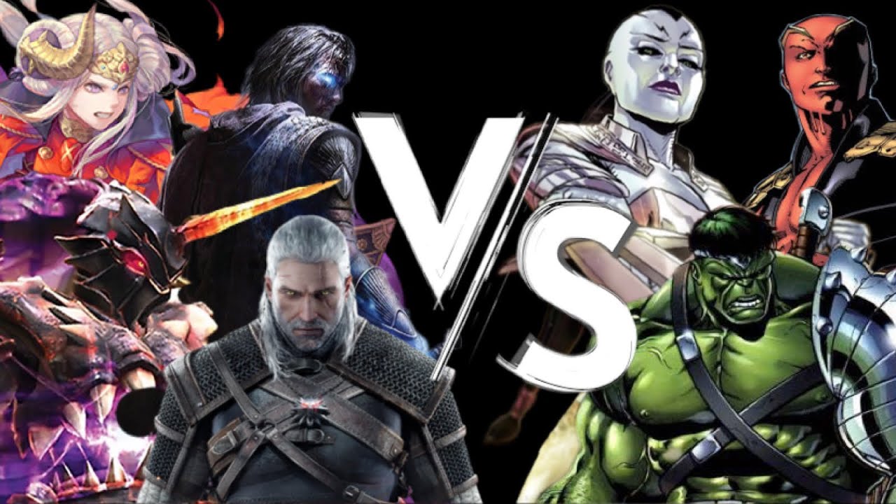 Would These Fantasy Warriors Survive Planet Hulk?