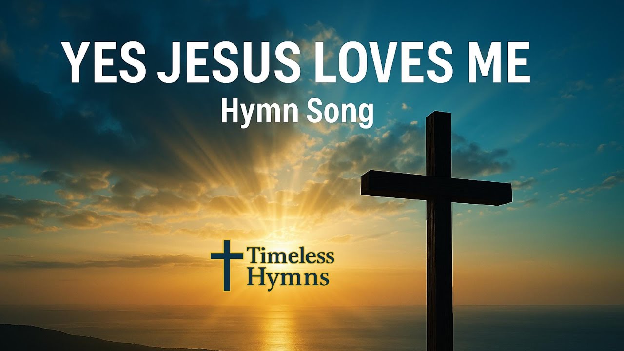 Yes Jesus loves me - Hymn Song - A Praise and Worship Song that gives thanks to God.