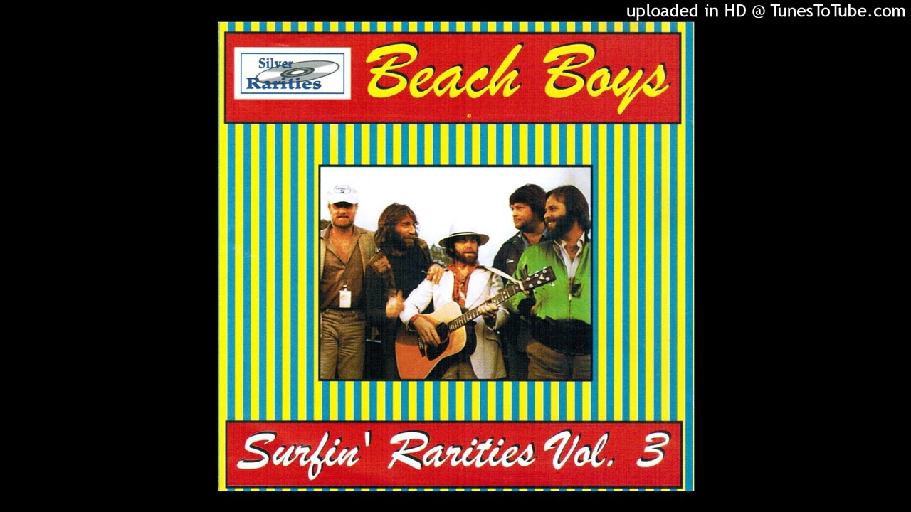 The Beach Boys - Shortenin' Bread [Curt Boettcher Mix]