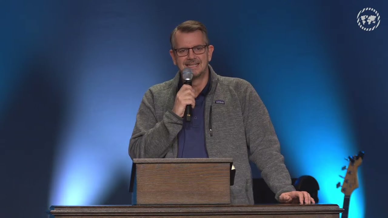 Wednesday PM Service l Decide to Praise // Greater Grace Church