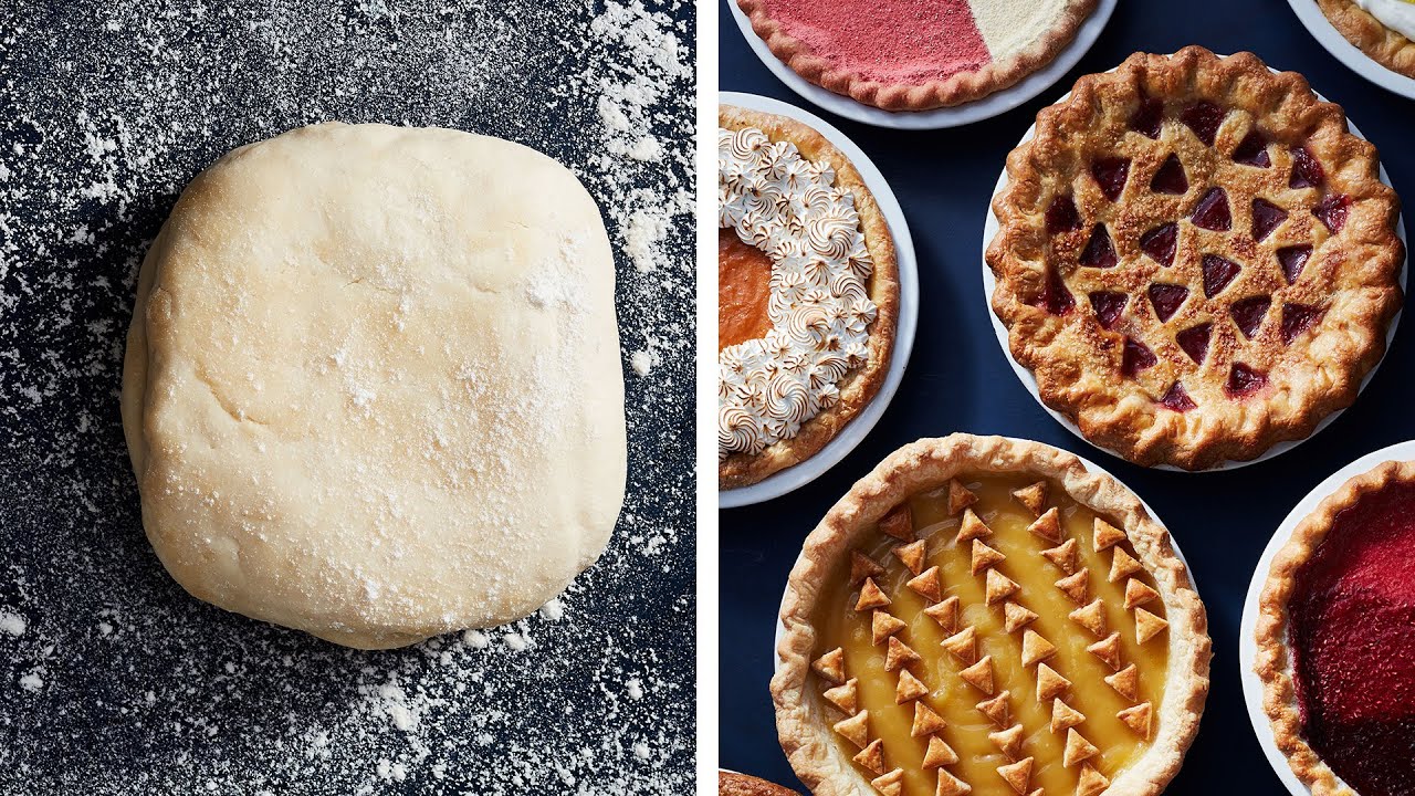 How to Make a Perfect Pie Crust | NYT Cooking