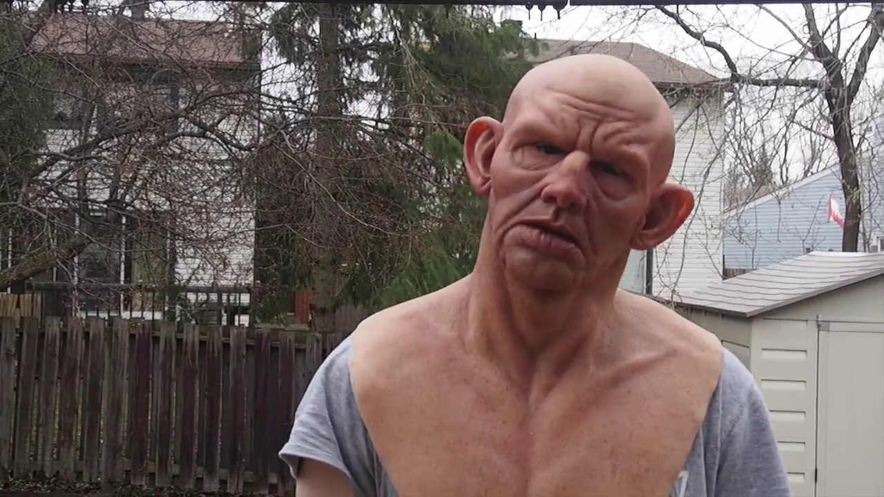 Metamorphose Masks - The Goon Silicone mask
