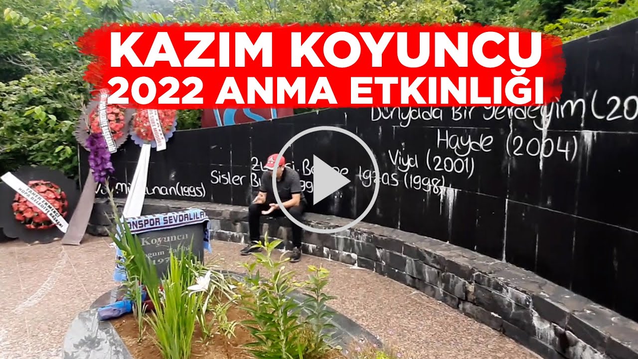 KAZIM KOYUNCU 2022 ANMA ETKİNLİĞİ (LAZCA/TÜRKÇE)