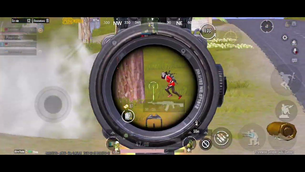 يتألق Escamoni في Game play مع سكواد عشوائي 💪🏽💪🏽🔥