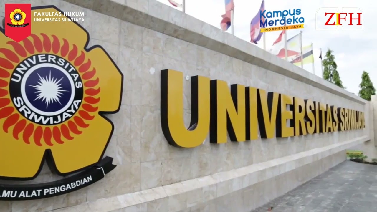 PROFIL ZONA INTEGRITAS FH UNSRI 2021 #AFTERMOVIE